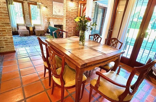 Lobos House | House in nature reserve in Lobos