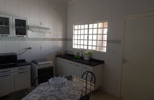 Olimpia House | House in Olímpia with WIFI, Netflix, and air conditioning! Come and enjoy the Thermas!