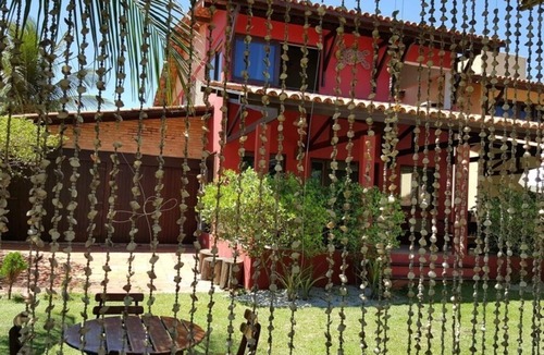 Porto de Galinhas House | House in Porto, 40m from the beach, with a swimming pool.