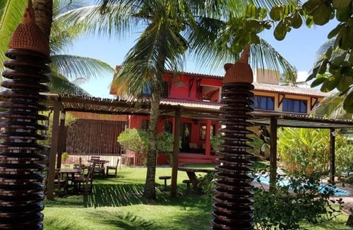 Porto de Galinhas House | House in Porto, 40m from the beach, with a swimming pool.