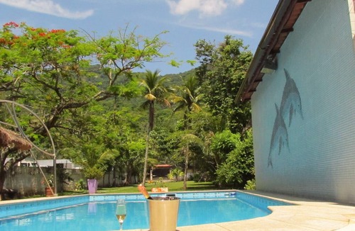 Recreio dos Bandeirantes House | House in Recreio with Pool, Lodging and Small Events.