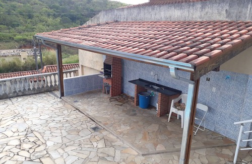 Serra Negra House | House in Serra Negra/SP, great location and infrastructure