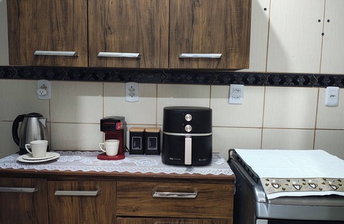 Dom Aquino House | House in the Central Region/6km from the airport/air conditioning