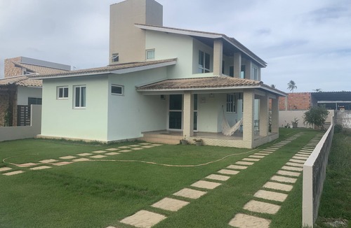 Aruanda House | HOUSE in the Vaza Barris Riverside Condominium
