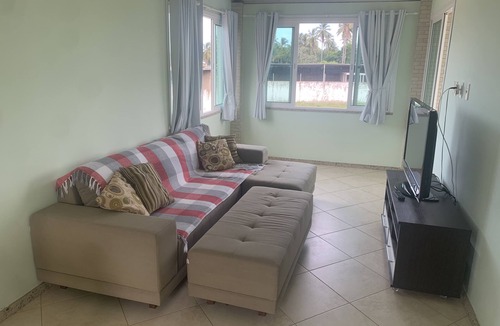 Aruanda House | HOUSE in the Vaza Barris Riverside Condominium