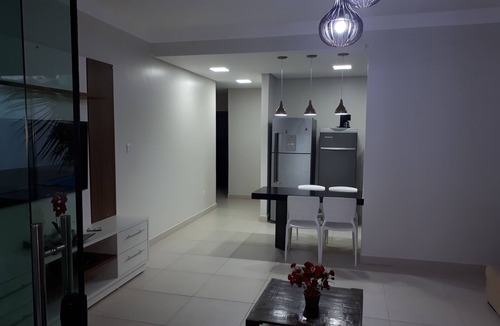 Pontal House | House of excellent quality, COND. ÁGUAS DE OLIVENÇA, 70 meters from the beach.