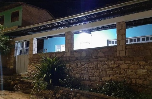 Lencois House | house of grace