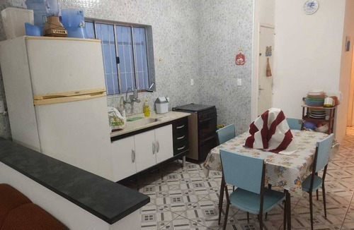 Loty House | House on Itanhaém Beach - 600 m from the beach