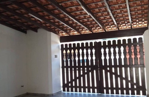 Loty House | House on Itanhaém Beach - 600 m from the beach