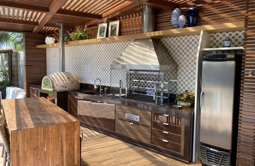 Jaua House | House on the beach in a gated community!