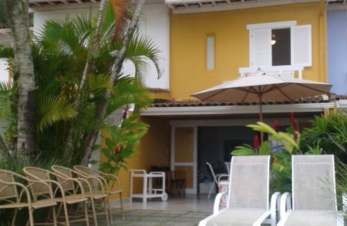 Portogalo House | House on the sand beach, 4 bedrooms, spectacular view, Portogalo, Angra dos Rei