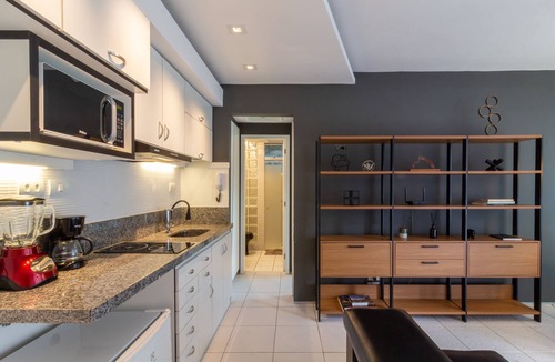 Zona Sul House | House overlooking Rodrigo de Freitas Lagoon | VR2