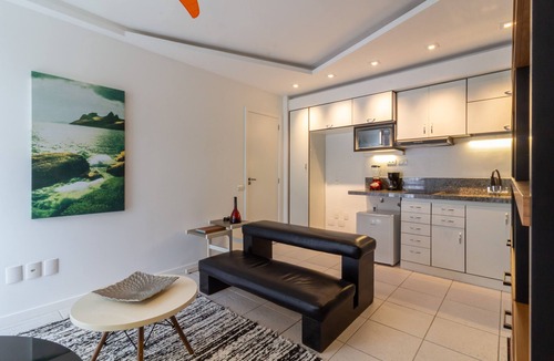 Zona Sul Ski Chalet | House overlooking Rodrigo de Freitas Lagoon | VR2