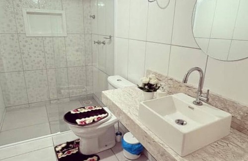 Barreirinhas House | House sheets. House for family. Cozy. Pet friendly.