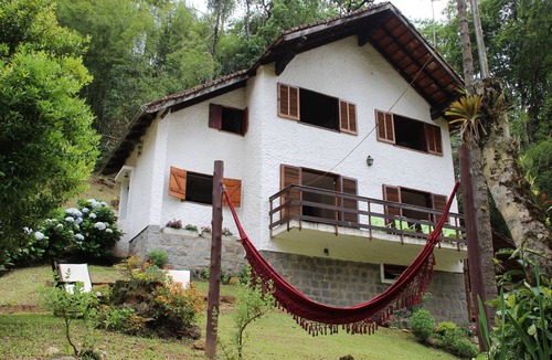 Maringa House | HOUSE SURROUNDED BY NATURE - MARINGÁ MG