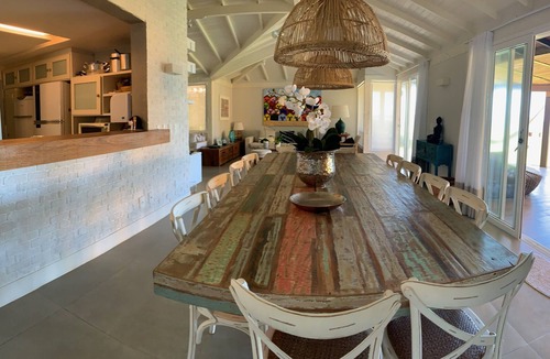 Praia Rasa House | House Villa Buena Vista Front Sea