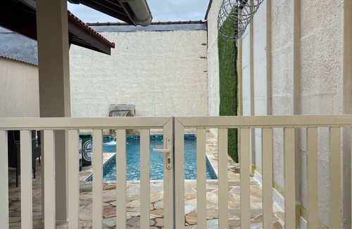 Indaia House | HOUSE W/POOL BERTIOGA INDAIA