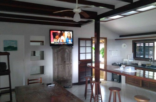 Ubatuba House | House waterfall prumirim