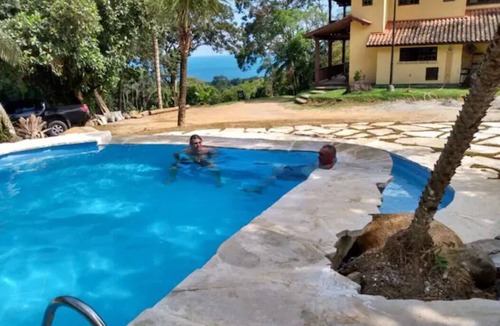 Ubatuba House | House waterfall prumirim