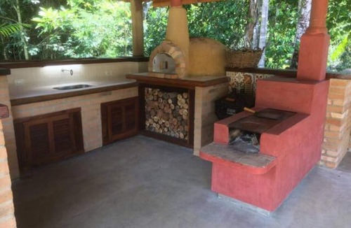 Ubatuba House | House waterfall prumirim