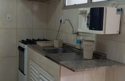 Guaiuba House | House well ventilated, 200 mts from the beach.