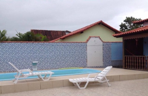 Bacaxa House | House with 3 bedrooms, 300m from the beach, ideal for families with children