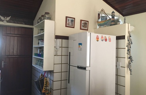 Praia Rasa House | House with 3 bedrooms in a gated community - with pool and sauna - 200 meters from the beach.