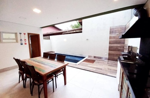 Juquehy House | House with 3 suites on Juquehy beach.