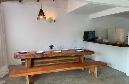 Caraiva House | House with 3 suites, Wi-Fi, swimming pool, Praia do Espelho, Outeiro das Brisas