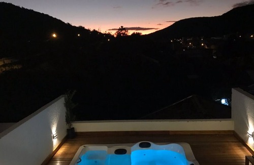 Campeche Norte House | HOUSE with 4 bedrooms, Jacuzzi and BBQ, penthouse overlooking the sea, 400m from the beach