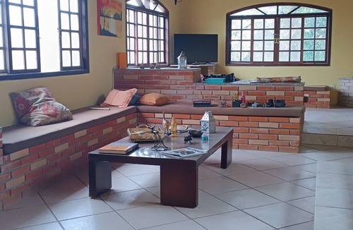 Penedo House | House with a beautiful view of the Mantiqueira mountain range.