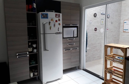 Maitinga House | House with air conditioning in a gated community near the sea.