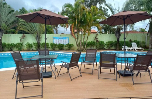 Maitinga House | House with air conditioning in a gated community near the sea.