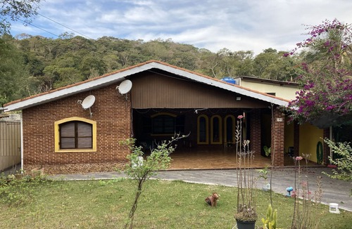 Santana de Parnaiba House | House with pool, 3 bedrooms