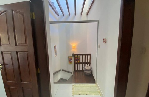 Flamengo House | House with its feet in the sand, Flamengo Beach