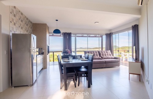 Garopaba Cabin | House With Lagoon View and Barbecue Ctm0000