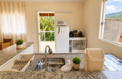 Bexiga House | House with ocean view, Ilhabela/SP