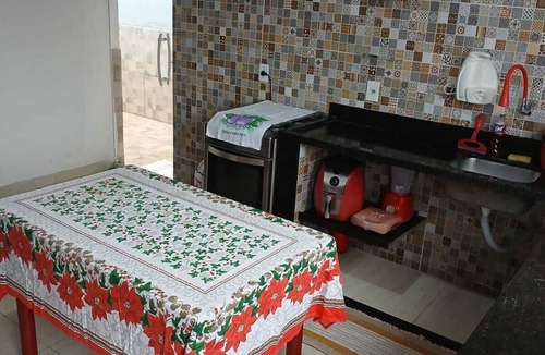 Jardim Esperanca House | House with pool and bouncy castle in Cabo Frio, RJ