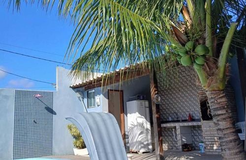 Jardim Esperanca House | House with pool and bouncy castle in Cabo Frio, RJ