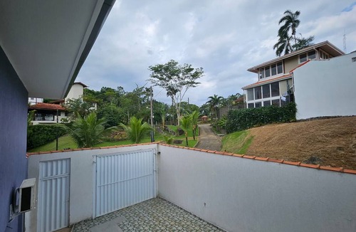 Tenorio House | House with pool and view of the Itagua coastline - Praia Vermelha/Tenorio - Ubatuba