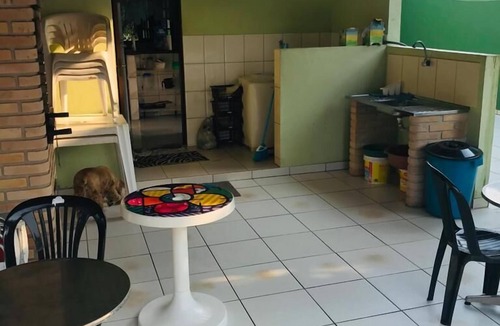 Morada da Praia House | House with pool, large backyard, lawn, beautiful mountain view. Wi-Fi