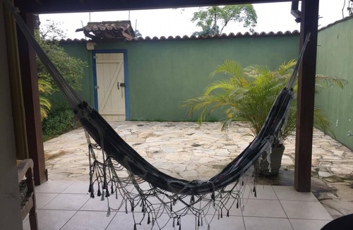 Pontal House | House with pool next to the historic center with 3 bedrooms, 1 suite.