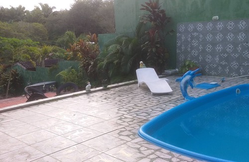 Barra do Jacuipe House | House with pool on the north coast of Salvador