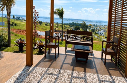 Paranapanema Cottage | House with private pool and jacuzzi in Riviera de Santa Cristina 13