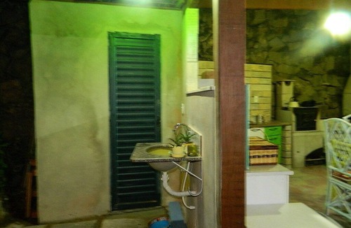Fazenda Muriqui Condo | House with swimming pool in the Fazenda Muriqui Condominium. Total security
