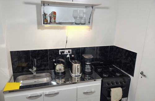 Godoy Cruz Apartment | HouseBoutique apartment in Godoy Cruz, Mendoza
