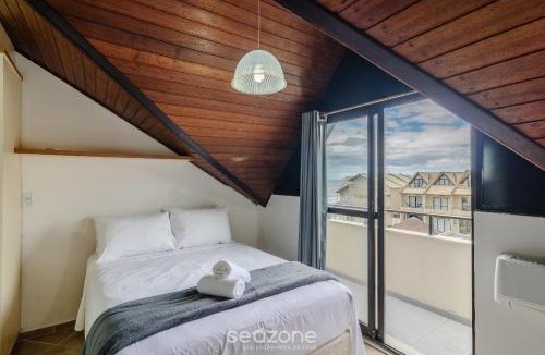 Barra Velha House | Houses in a beachfront condominium with a swimming pool in Itajubá - MCSs