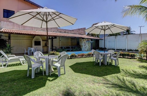 Porto das Dunas House | "HOUSING CEARÁ" - Beautiful House Near the Beach and Beach Park
