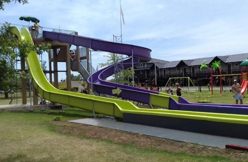 San Pedro Hotel | Howard Johnson Marinas & Resort