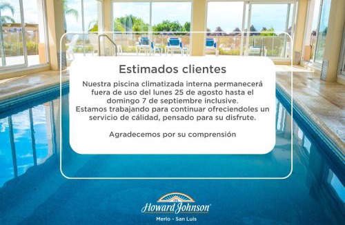 Merlo Hotel | Howard Johnson Resort Spa & Convention Center